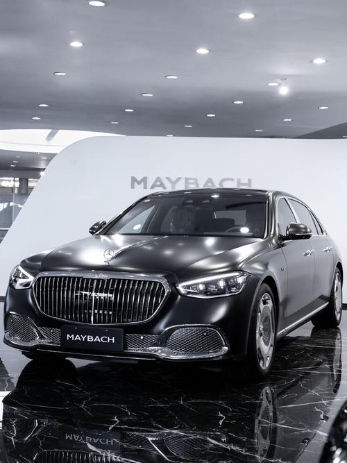 惠州291岚图汽车的售后服务让用户无忧出行，迈巴赫未来的豪华车趋势