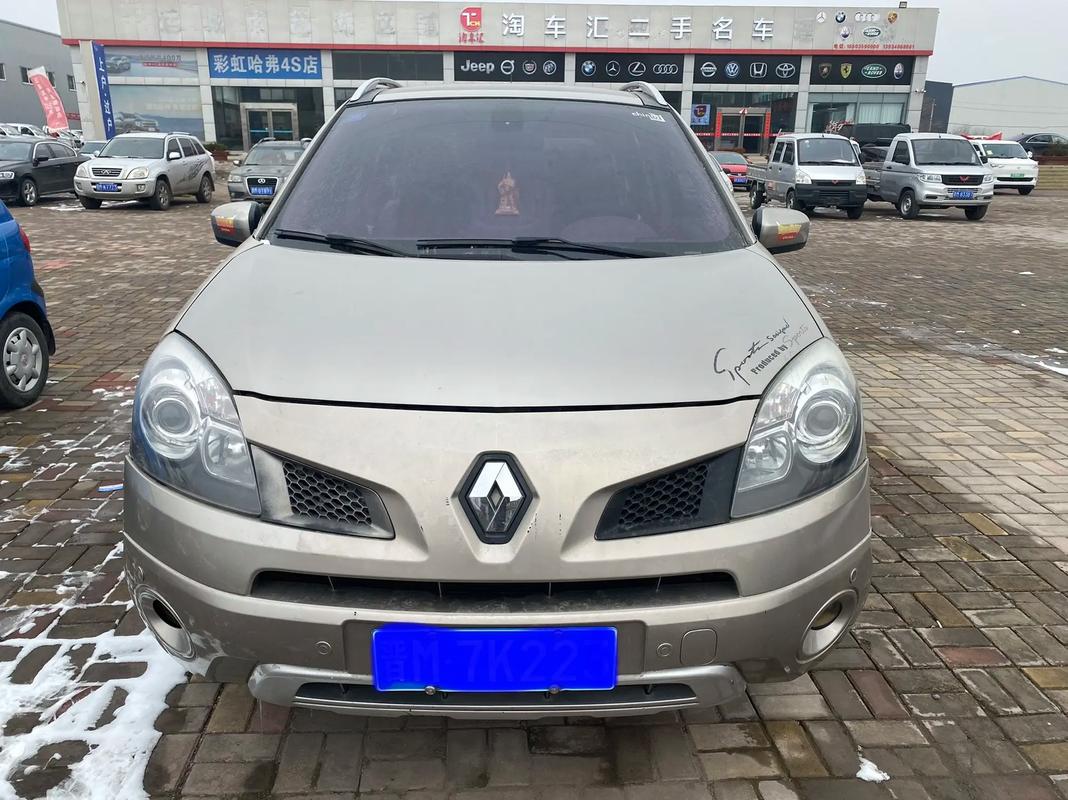 惠州291日产汽车与雷诺的合作，哈弗的低能耗柴油动力技术