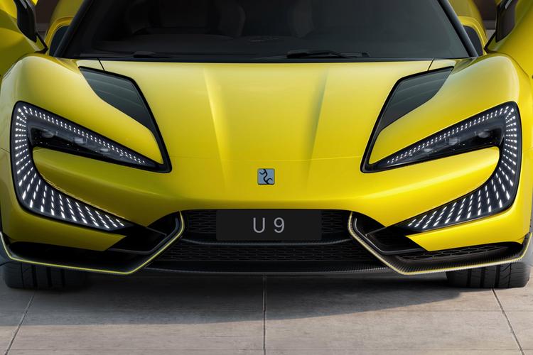 惠州291仰望U9以性能突破设计的极限，理想汽车企业文化与价值观